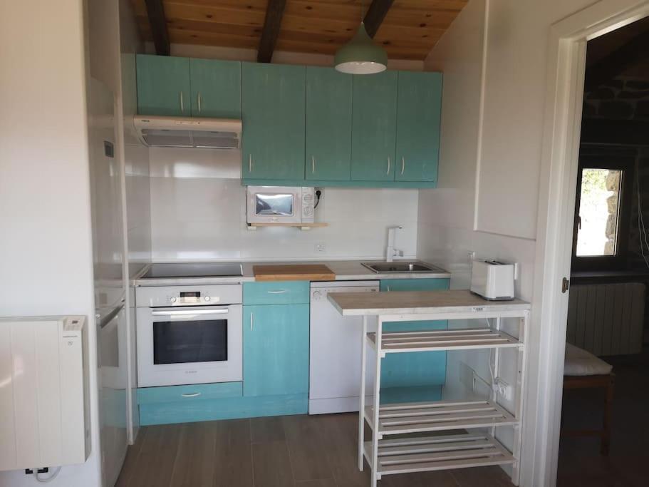Casa Rural El Picon Entrambasaguas  Zewnętrze zdjęcie