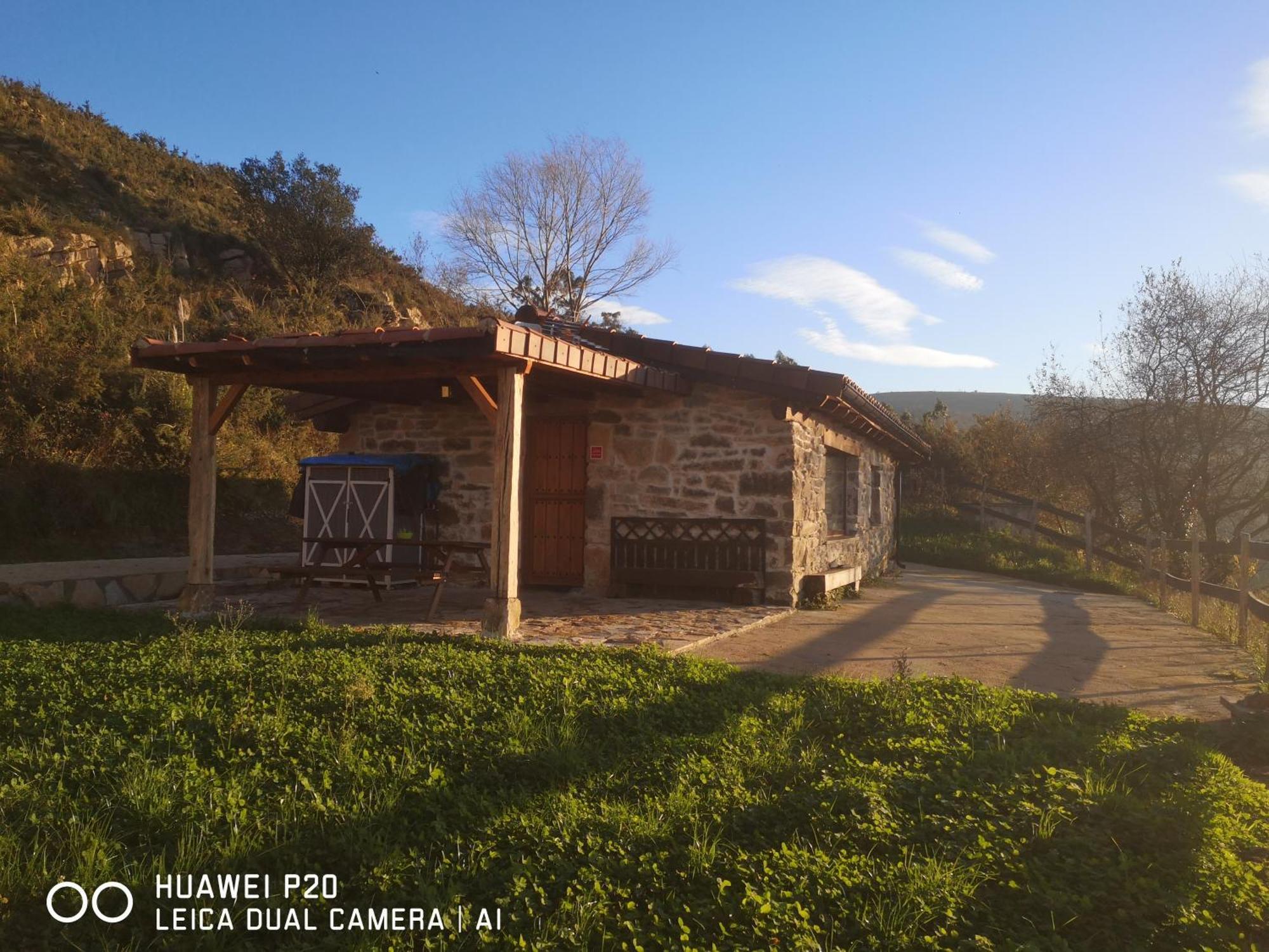 Casa Rural El Picon Entrambasaguas  Zewnętrze zdjęcie