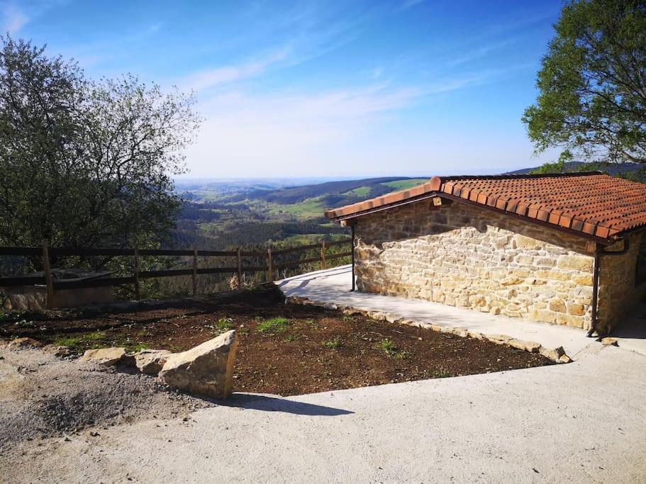 Casa Rural El Picon Entrambasaguas  Zewnętrze zdjęcie