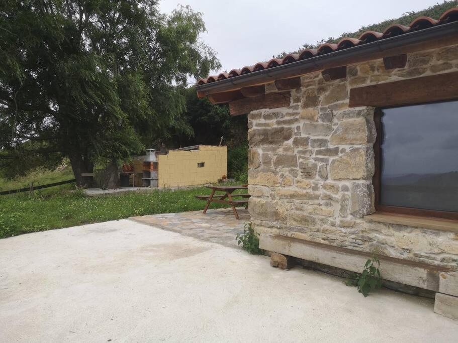 Casa Rural El Picon Entrambasaguas  Zewnętrze zdjęcie