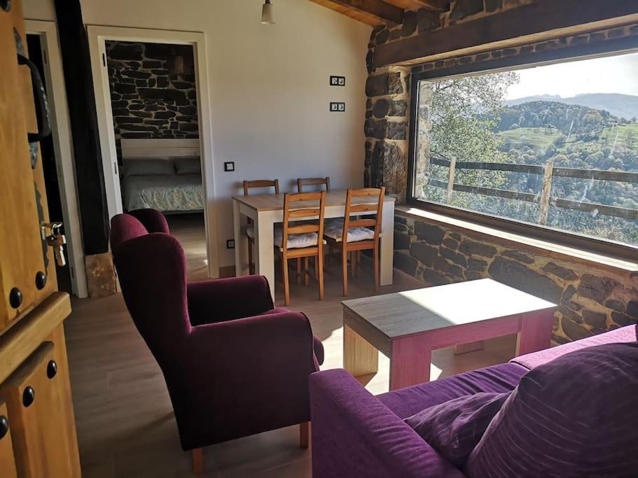 Casa Rural El Picon Entrambasaguas  Zewnętrze zdjęcie