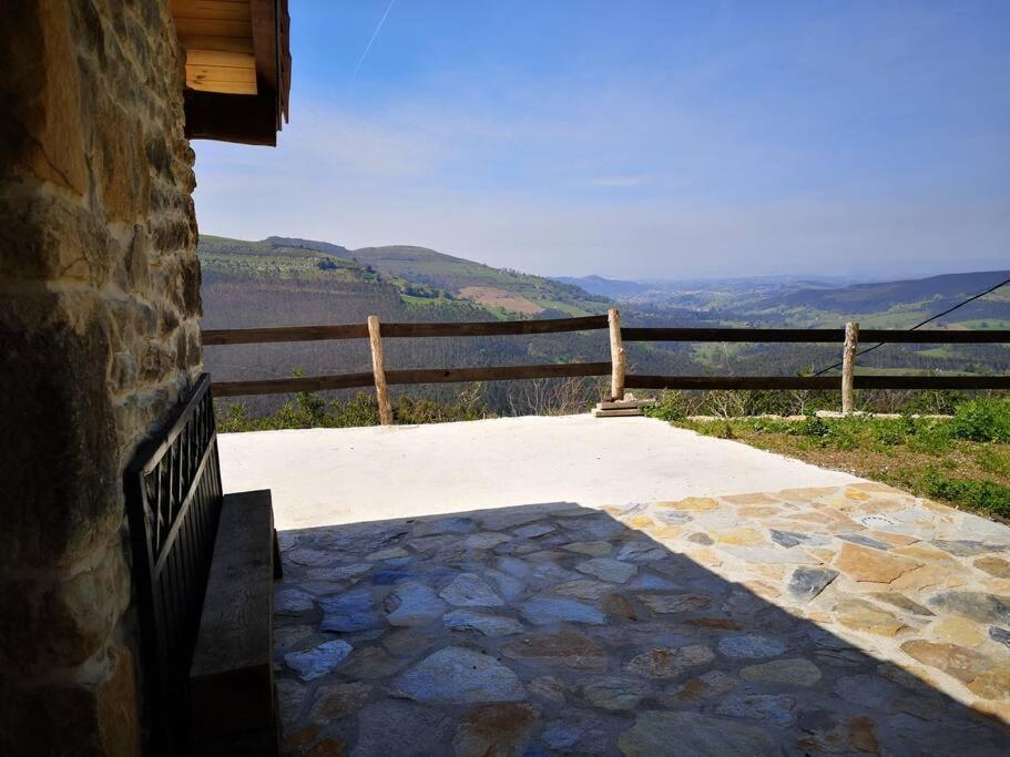 Casa Rural El Picon Entrambasaguas  Zewnętrze zdjęcie
