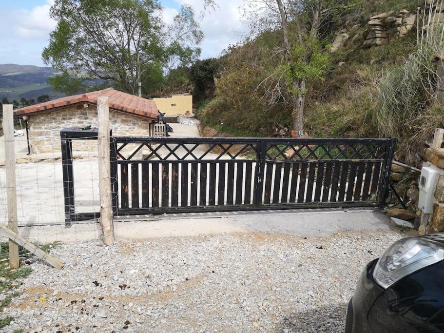 Casa Rural El Picon Entrambasaguas  Zewnętrze zdjęcie